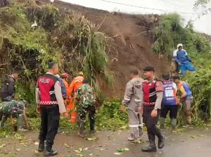 Pamapta Siaga Hadapi Ancaman Bencana Hidrometeorologi di Kota Batu