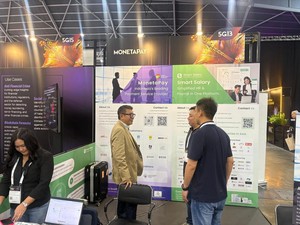 Perusahaan Fintech RI Mejeng di Singapura
