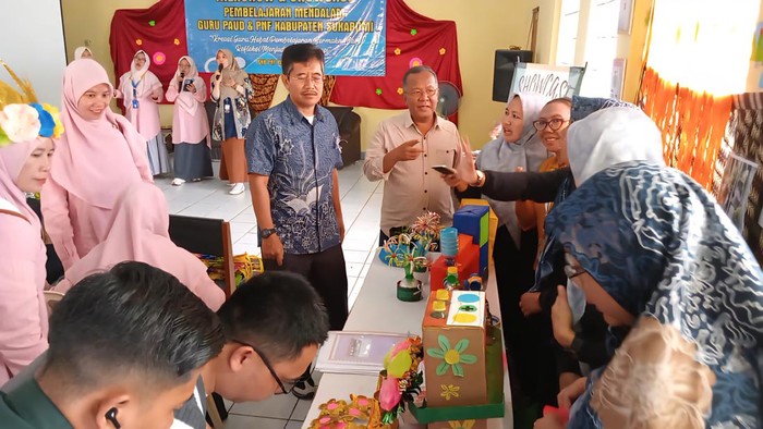 PKBM di Sukabumi.