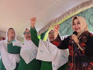 Sosok Lisdyarita Bupati Perempuan Pertama Ponorogo Hanya Punya 2 Motor