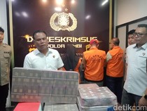 4 Tersangka Korupsi Alat Praktik SMK di Disdik Jambi Dilimpahkan ke JPU