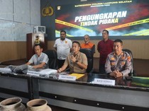 Korban Dukun Cabul di Lampung Modus Gandakan Uang Bertambah