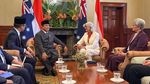 Prabowo Disambut Hangat di Negeri Kanguru, Bahas Kerja Sama Strategis Indonesia-Australia