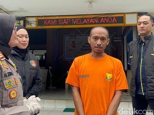 Preman di Jambi Tikam Pedagang Kerupuk gegara Tak Terima Ditegur