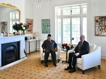 Australia-Indonesia Sepakati Perjanjian Keamanan Baru