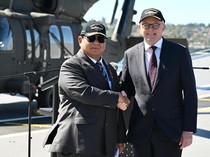 Di Balik Alunan Bagpipe: Menengok Dinamika Strategis RI-Australia