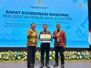 Juara Stunting Terendah Nasional, Klungkung dan Gianyar Raih Insentif Rp 5,6 M