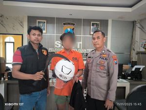 Aksi Brutal Halim Bacoki Wanita gegara Wajah Beda dengan Foto MiChat