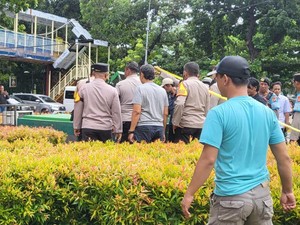Pria Ditemukan Tewas di Kawasan Patung Kuda, Diduga Tersengat Listrik