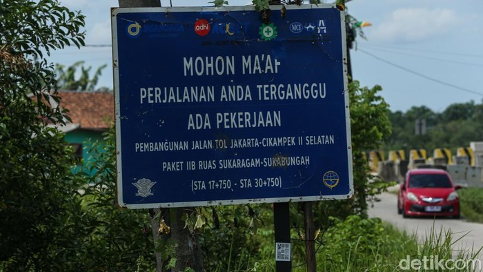 PT Jasa Marga Tbk (JSMR) mengumumkan progres pembangunan proyek Tol Jakarta-Cikampek II Selatan. Tol ini diharapkan menjadi jalur alternatif bagi pengguna jalan yang hendak ke Bandung melalui sisi selatan.