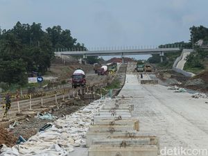 Progres Tol Japek II Selatan Capai 72%, Sambungkan Tol JORR dan Purbaleunyi