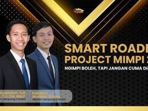 Saatnya Ubah Resolusi Jadi Aksi Lewat Smart Roadmap Project Mimpi 2026!