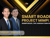 Saatnya Ubah Resolusi Jadi Aksi Lewat Smart Roadmap Project Mimpi 2026!