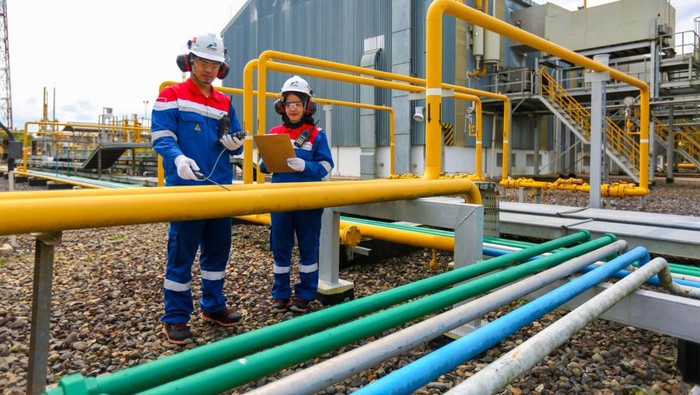 Limbah Sawit Sumsel Disulap Jadi Energi Hijau