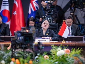 Puan Minta Fraksi DPR Proses Putusan MK soal Keterwakilan Perempuan di AKD