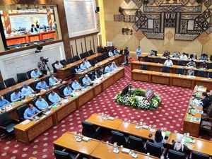 Komisi IX DPR Sentil Proses BGN Minta Tambahan Anggaran ke Purbaya