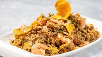Resep Nasi Goreng ala Solaria yang Gurih Nagih Buat Sarapan