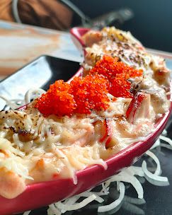 Restoran Jepang Viral di Jakarta.