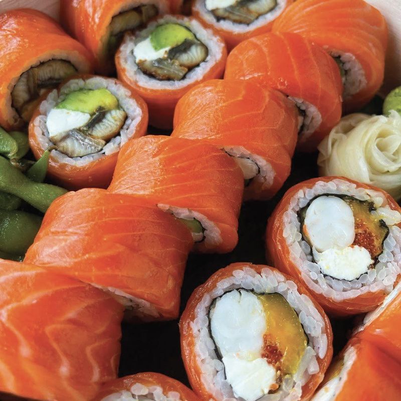 Restoran Jepang Viral di Jakarta.