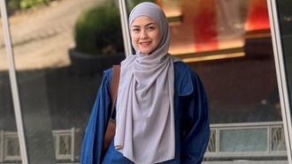 Jangan Sedih Ya Ibu-ibu! Revalina S Temat Mantap Tinggalkan Sinetron