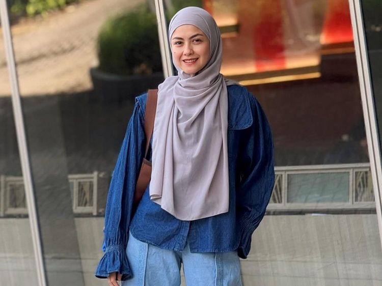 Jangan Sedih Ya Ibu-ibu! Revalina S Temat Mantap Tinggalkan Sinetron