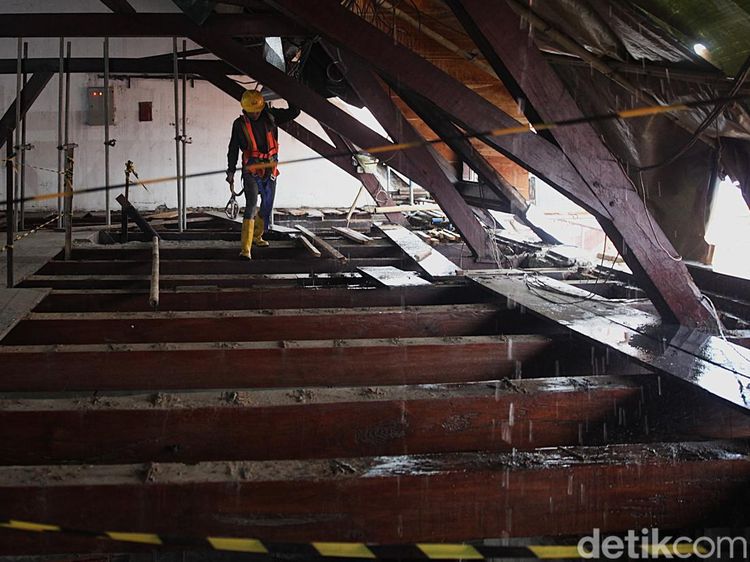 Revitalisasi Museum Bahari, Merawat Jejak Rempah Batavia
