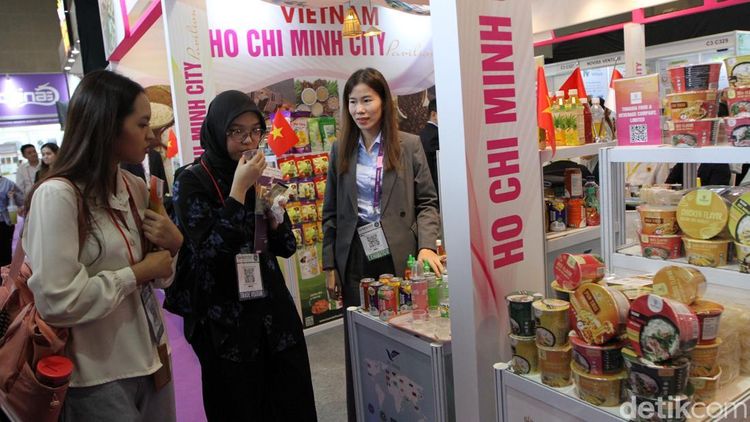 Pameran F&B Global di Jakarta Hadirkan Cita Rasa dan Teknologi Terkini