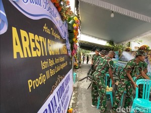 Keluarga Mengira Istri Pegawai Pajak Asal Blitar yang Dibunuh Kena Malaria