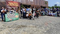 Masyarakat Demo di COP30 Brasil, Pasar Karbon Dinilai Gagal Atasi Krisis Iklim