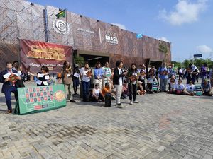 Video Masyarakat Sipil Dunia Geruduk COP30 Brasil, Ini yang Dikritisi