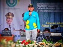 Viral Bocah SD di Sukabumi Alami Jantung Bocor, Ini Respons Dinkes