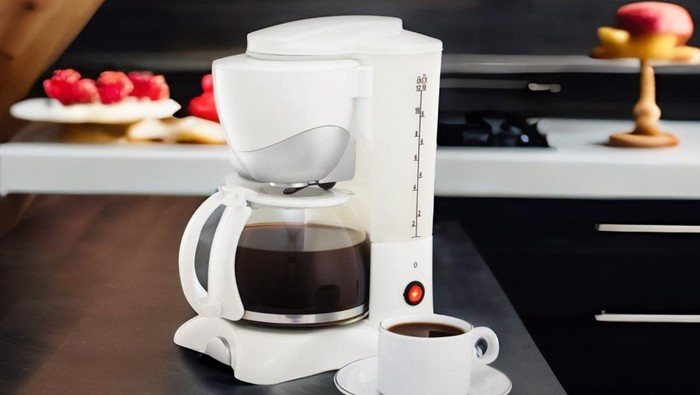 Produk Sharp yang bisa kamu dapatkan di detikINET Hura-hura.