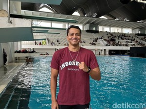 Siman Sudartawa Urung Pensiun, Masih Diandalkan Indonesia di Asian Games 2026