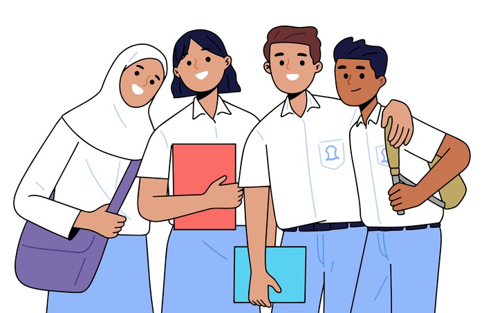 Jadwal Libur Sekolah Desember 2025 Berbagai Daerah, Catat Tanggalnya!