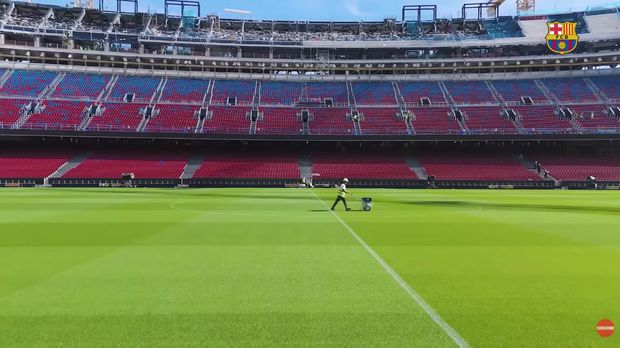Stadion Camp Nou