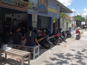 Sewa Alat MXGP Belum Dibayar, Pemilik Bengkel di Lombok Barat Tekor Rp 19 Juta