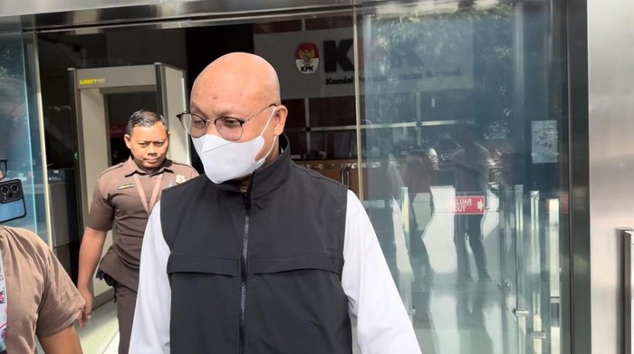 Subhan Cholid  (Mulia/detikcom)