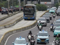 TransJ Minta Maaf Viral Tunawisma Diturunkan dari Bus karena Keluhan Bau