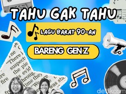 Video: Gen Z Tahu Nggak Sih Lagu-lagu Barat 90-an Ini?