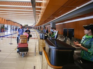 Libur Nataru 2025, Butuh 326 Pesawat