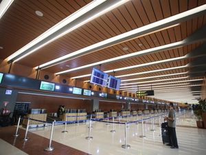 Video: Yuk Lihat Wajah Baru Terminal 1C Bandara Soekarno-Hatta