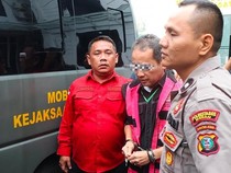 Eks Camat Medan Polonia jadi Tersangka Korupsi Anggaran BBM Kendaraan Sampah