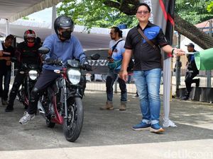 Segini Konsumsi BBM Suzuki Satria Pro
