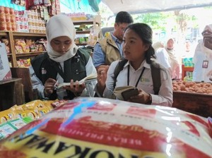 Bapanas Sidak Beras di Lamongan demi Pastikan Harga Sesuai HET