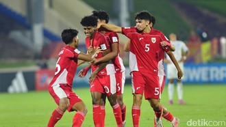 Fadly Alberto Berkisah Perjalanan Timnas U-17 Hingga Cetak Sejarah!