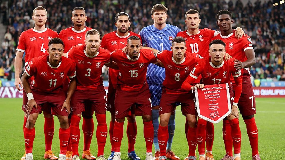 Timnas Swiss