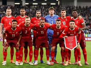 Hasil Swiss Vs Kolombia: Drama Penalti Bawa La Nati ke 8 Besar