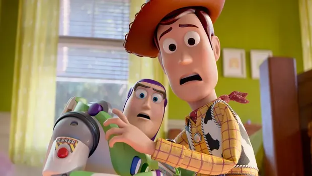 Toy Story 5 Toy Story 5