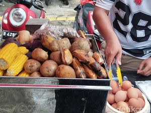 Senangnya Menkes Sarapan Rebusan-Kukusan Viral di Kalangan Gen Z