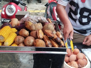 Senangnya Menkes Sarapan Rebusan-Kukusan Viral di Kalangan Gen Z